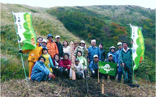 一般社団法人ブナを植える会